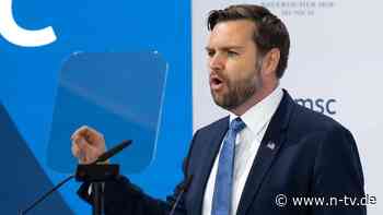 Nach Verfassungsschutzbericht: Kölner AfD ruft US-Vizepräsident Vance zu Hilfe