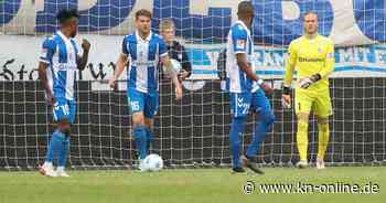 2. Bundesliga: Münster zerlegt Magdeburg – Paderborn springt auf Platz drei