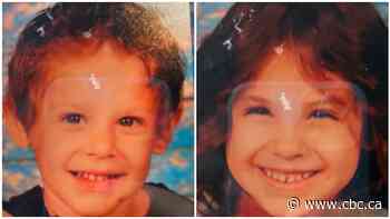 Two children, ages 4 and 6, missing in Pictou County, N.S.