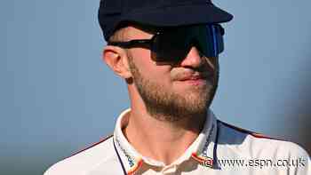 Luke Wright on Sam Cook: 'He's the one top-order batters fear most'