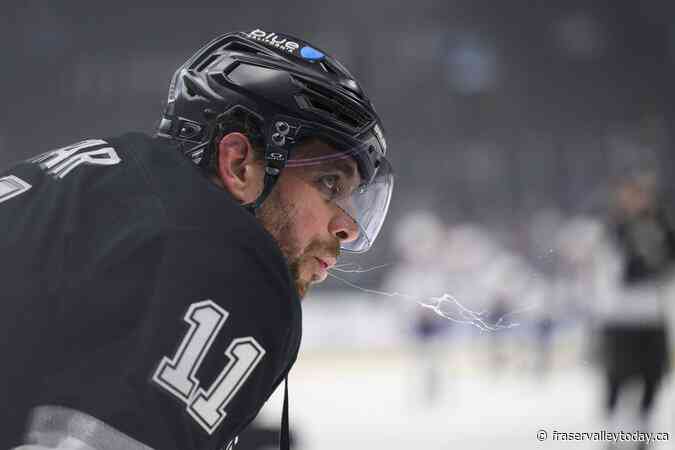 Forwards Jack Eichel, Anze Kopitar and Brayden Point named Lady Byng finalists