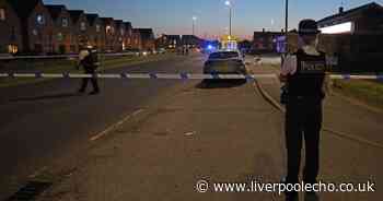 Man caught with snooker ball inside sock on same road as double stabbing