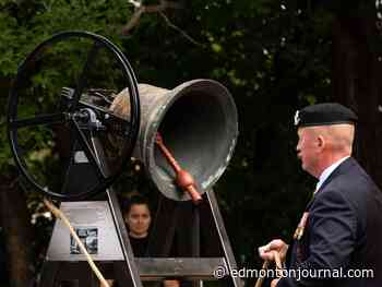 Edmonton to host 80th anniversary of Netherlands liberation Sunday
