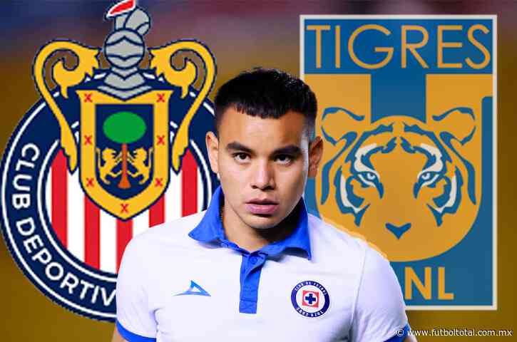 Todavía sin renovación, grande de Liga MX busca robar a Charly Rodríguez