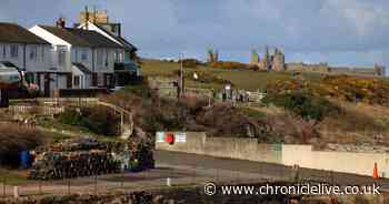 The Northumberland coastal walk between two picturesque villages branded 'one of England's best'