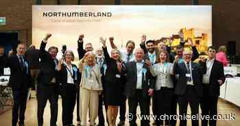Northumberland County Council election in pictures as Reform makes huge gains