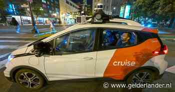 Uber wil met zelfrijdende taxi’s gaan rondrijden in Europa