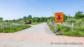 Parking aan campus Diepenbeek sluit definitief: maandag starten werken voor rijbaan van trambus