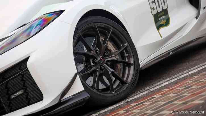 Krijg nou wat: nieuwe Safety Car is sneller dan de raceauto’s