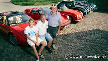 Daar zijn de oldtimers weer: “Van deze VW Kever zijn er nog maar zes op de hele wereld”