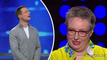 Was tun ohne „Gefragt – Gejagt“? Das hat Jägerin Adriane Rickel in der Winterpause gemacht