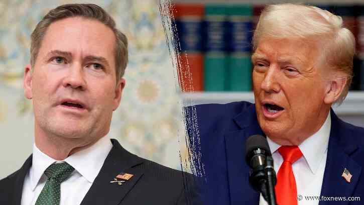 Hegseth, Signal questions dog Waltz as potentially perilous UN ambassador confirmation hearings loom