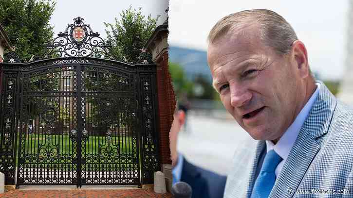 Fox News Politics Newsletter: Another Ivy League School Faces GOP Ire