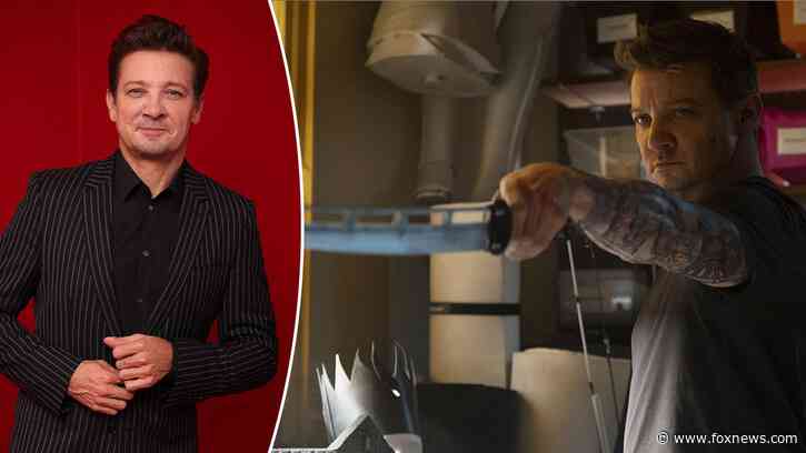 Jeremy Renner slams Disney 'penny pinchers' for making him 'insult offer' to reprise Marvel role