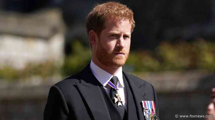 Prince Harry wants to reconcile with royal family: 'I don't know how much longer my father has'