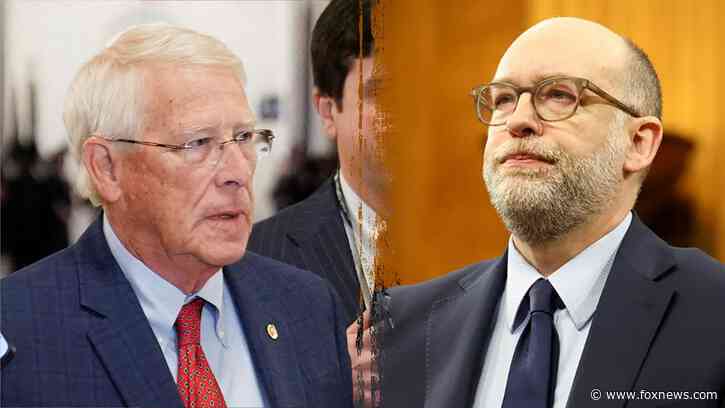 Top Senate Armed Services Republican says Trump OMB's budget 'shreds to the bone' military capabilities