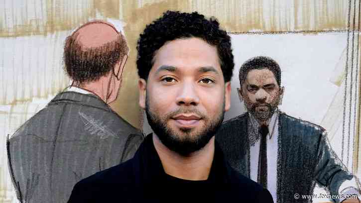 Jussie Smollett settles with Chicago after hate crime hoax conviction was overturned