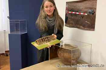 Sonderausstellungen ziehen ins Erdgeschoss des Museums Löhne