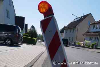 Warum passiert hier nichts? Baumaßnahme sorgt für Unmut