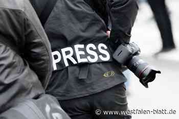 Journalisten weltweit unter Druck: eine Gefahr für die Demokratie