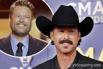 Is Blake Back? ‘Texas’ Near Front of Top 40 Country Songs for May 2025 [Power Rankings]