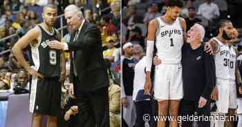 Iconische coach Gregg Popovich doet na 29 jaar stap terug bij Spurs: ‘Voor altijd dankbaar’