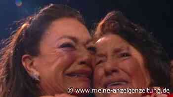 Tränenmeer bei „Let’s Dance“: Christine Neubauer tanzt für ihren toten Vater