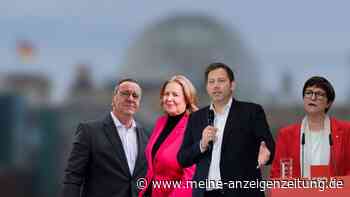 Hubertus Heil ist raus: So könnte die neue SPD-Ministerriege im Kabinett Merz aussehen