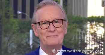 Steve Doocy Gets Choked Up as He Announces a Significant Career Change Live on 'Fox & Friends'