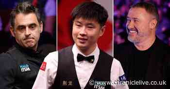 Zhao Xintong's 20-month snooker ban, Ronnie O'Sullivan stance, Stephen Hendry warning