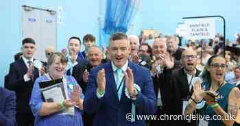 Durham County Council election in pictures as Reform wins massive majority