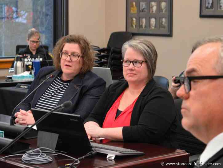 Oversight of Cornwall and SDG's community safety and well-being plan moves in-house