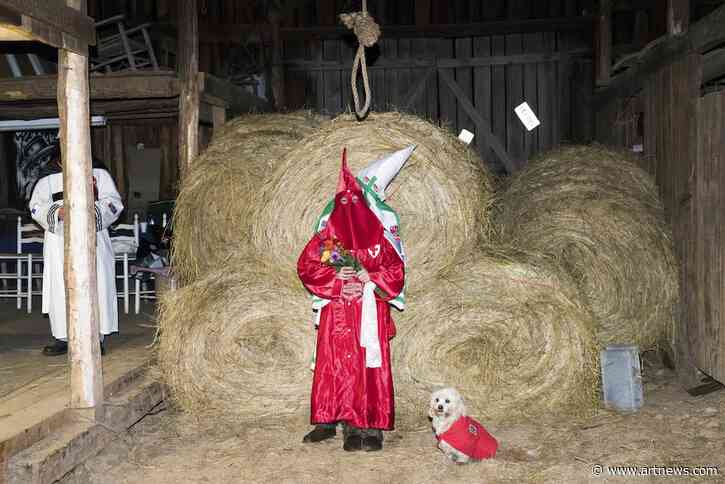 Magnum Photographer Says Kanye West’s Use of KKK Image on ‘Cuck’ Album Cover Was ‘Unauthorized’