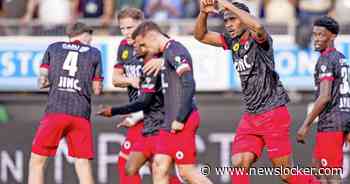 Excelsior klopt Jong PSV en promoveert voor de 10e keer naar de Eredivisie