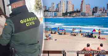 Voortvluchtige Nederlander (28) gepakt in Benidorm: veroordeeld wegens illegaal wapenbezit