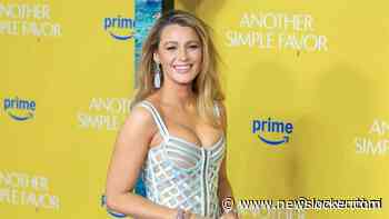 Blake Lively spreekt voor het eerst over 'zwaar jaar'
