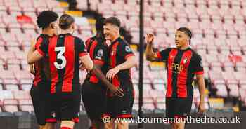 Adu-Adjei nets hattrick as Cherries seal playoff spot with 5-2 win over Wigan