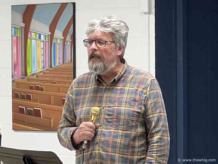 Queen's biology professor talks 'the good, the bad and the ugly' on human impacts on biodiversity