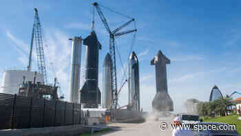 Will SpaceX's Starbase become a city? Voters will decide on May 3