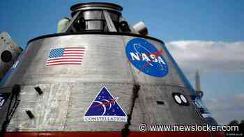 VS bezuinigt op NASA: einde aan ruimteschip dat mensen naar maan moet brengen