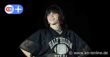 Billie Eilish Superstar: So war das Konzert in der ZAG Arena Hannover