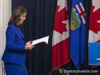 First Nation chiefs, leaders urge Alberta premier to stop 'separatist rhetoric'