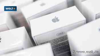 Lossagung von China – Apples heikle Teil-Abkehr von der billigen Werkbank