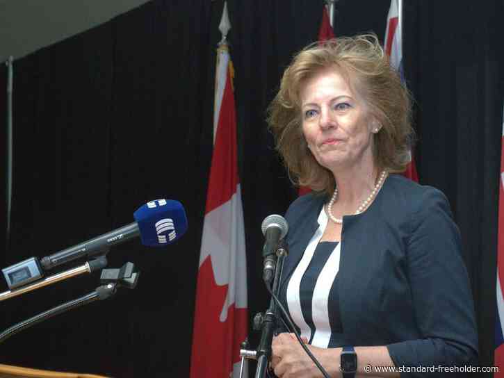 Dutch Ambassador joins local dignitaries to mark 80th anniversary of Dutch Liberation Day