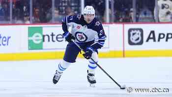Nikolaj Ehlers 'looking good,' takes big step toward return to Winnipeg Jets lineup