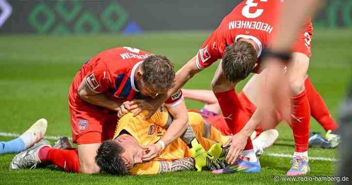 0:0 in Heidenheim: Bochums Abstieg rückt immer näher