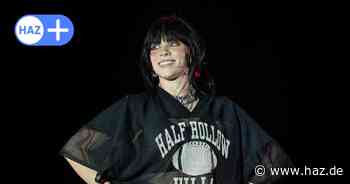 Billie Eilish Superstar: So war das Konzert in der ZAG Arena Hannover