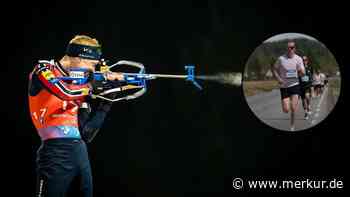 Biathlon-Ikone beeindruckt kurz nach Karriereende in anderer Sportart