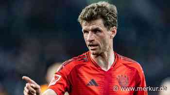 Müller läutet Schlussspurt bei Bayern ein: "Erst Meisterschaft, dann Servus sagen"