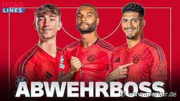 Eric Dier geht, die Probleme bleiben: Wie der FC Bayern seine Defensive retten will